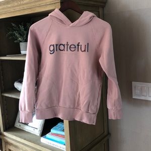 Spiritual Gangster women’s hoodie. Super cute!